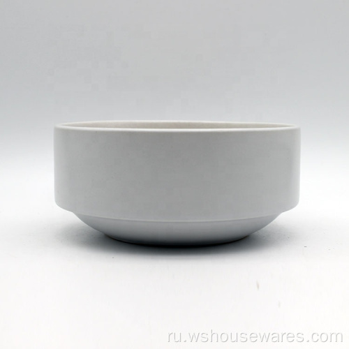 Рисовые лапши салатские чаши керамические посуды набор фарфора